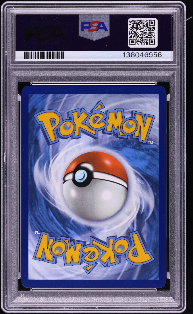 2025 Pokemon Scarlet & Violet Prismatic Evolutions SIR Eevee EX #167 PSA 10 GEM MINT
