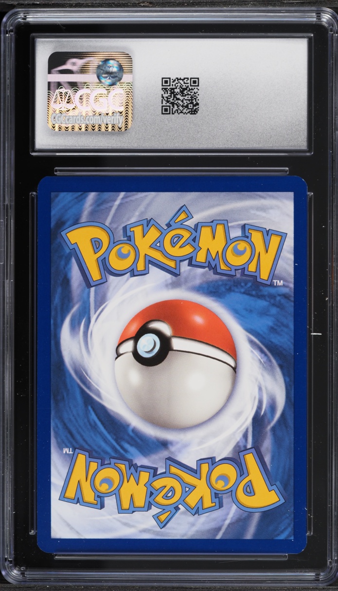 2023 Pokemon Sword & Shield Crown Zenith Alt Art Magmortar #GG03 CGC 9 MINT