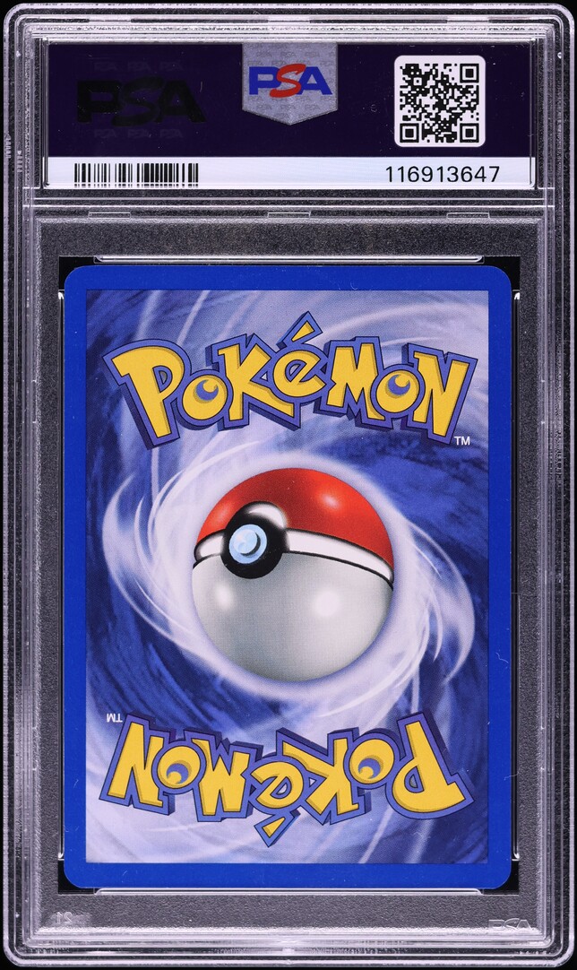 2000 Pokemon Gym Challenge Holo Misty's Gyarados #13 PSA 10 GEM MINT