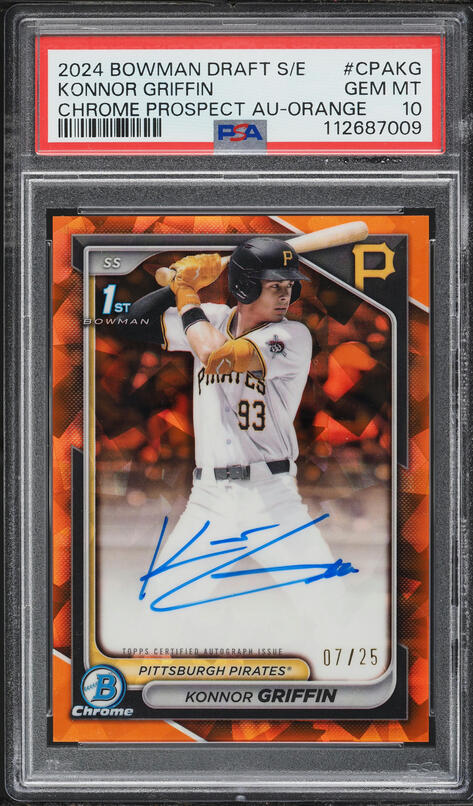 2024 Donruss Signature Series Henrik Larsson AUTO #SS-HL CGC 10