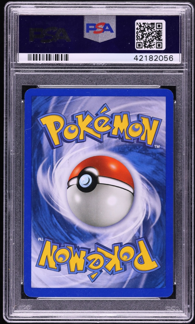 2003 Pokemon Aquapolis Holo Umbreon Mitsuhiro Arita AUTO #H29 PSA 9 MINT