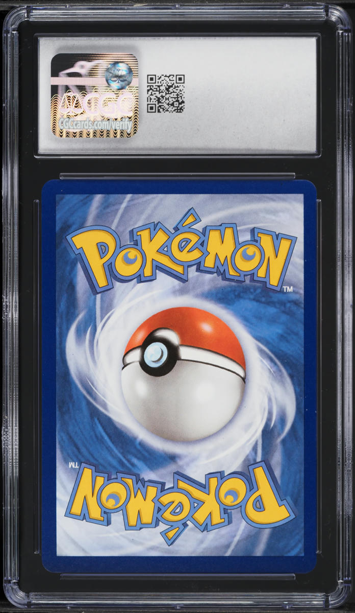 2021 Pokemon SWSH Celebrations Classic Collection Holo Gardevoir ex #93 CGC 9.5