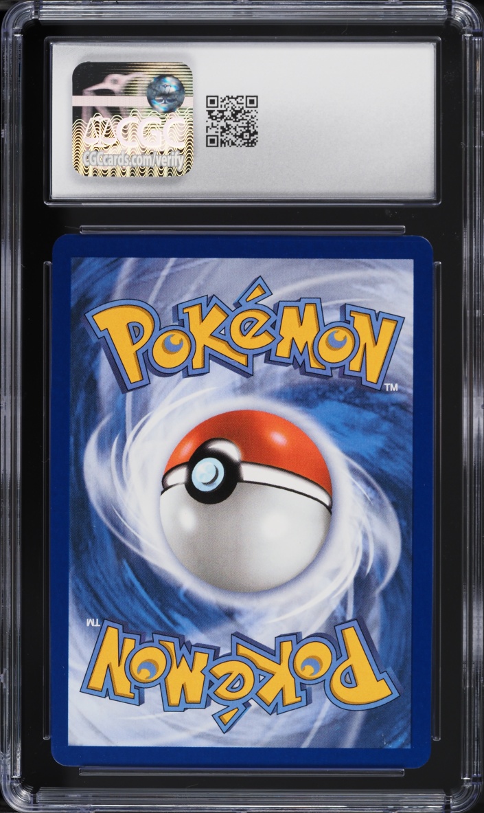 2025 Pokemon Mega Evolution Gold Rare Mega Lucario EX #188 CGC 9 MINT