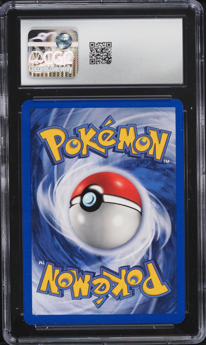 2000 Pokemon Gym Challenge 1st Edition Holo Giovanni's Persian #8 CGC 9 MINT
