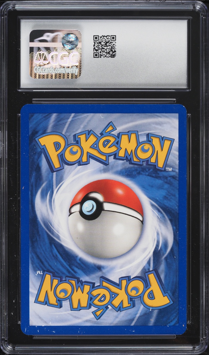 2001 Pokemon Neo Discovery 1st Edition Scizor #29 CGC 9 MINT