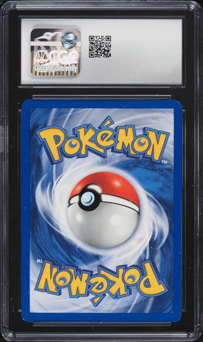 2000 Pokemon Gym Challenge 1st Edition Lt. Surge's Jolteon #28 CGC 9.5 MINT+