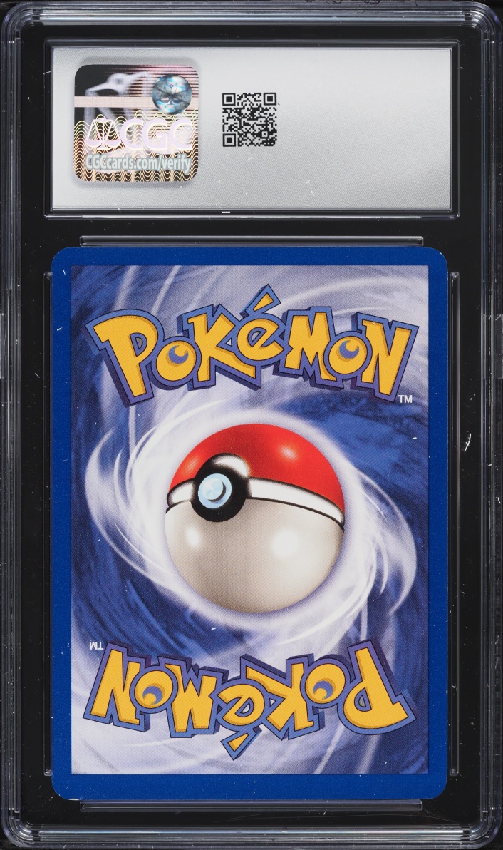 2000 Pokemon Team Rocket 1st Edition Dark Slowbro #29 CGC 9 MINT