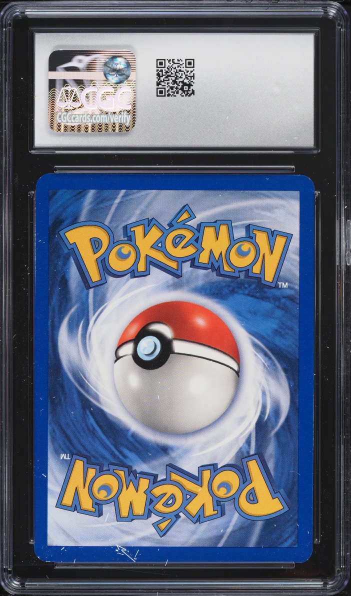 2001 Pokemon Neo Discovery 1st Edition Smeargle #30 CGC 9 MINT