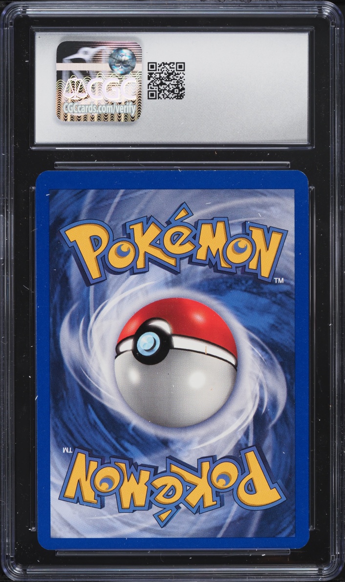 2000 Pokemon League Promo Togepi #30 CGC 9 MINT