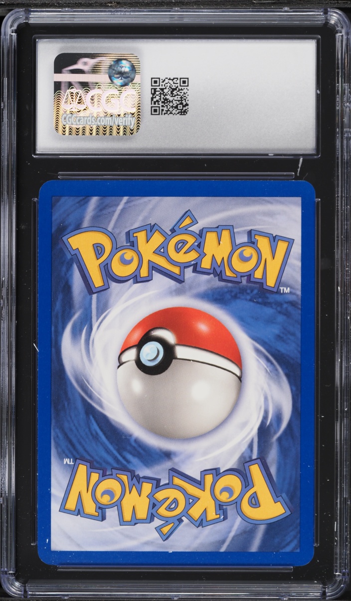 2004 Pokemon EX Team Rocket Returns Holo Dark Slowking #9 CGC 9.5 MINT+