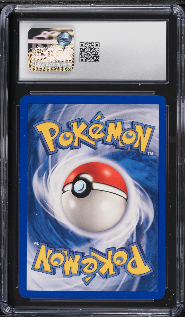 2004 Pokemon EX Fire Red & Leaf Green Holo Slowbro #14 CGC 10 GEM MINT