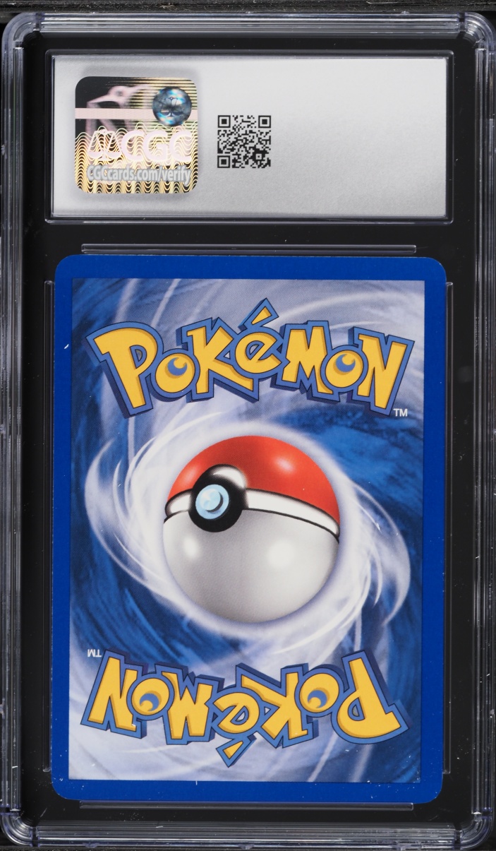 2005 Pokemon EX Unseen Forces Holo Sudowoodo #15 CGC 9.5 MINT+
