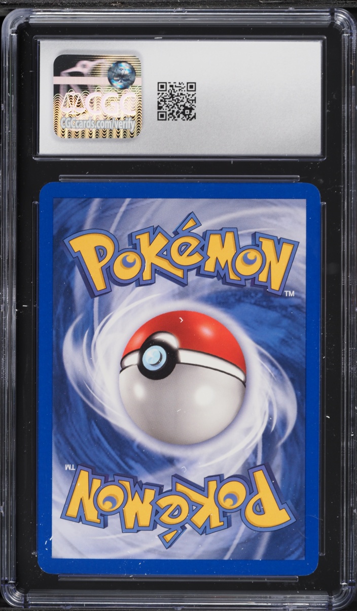 2003 Pokemon EX Dragon Holo Crawdaunt #3 CGC 10 GEM MINT