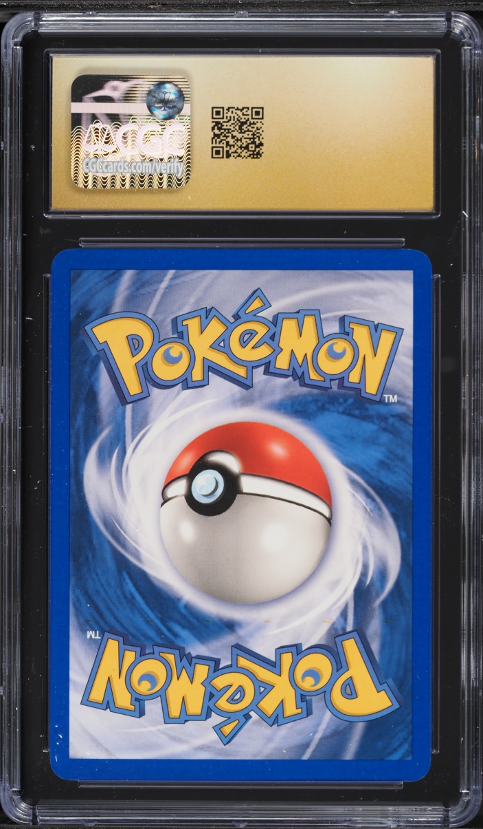 2004 Pokemon EX Fire Red & Leaf Green Holo Articuno ex #114 CGC 10 PRISTINE