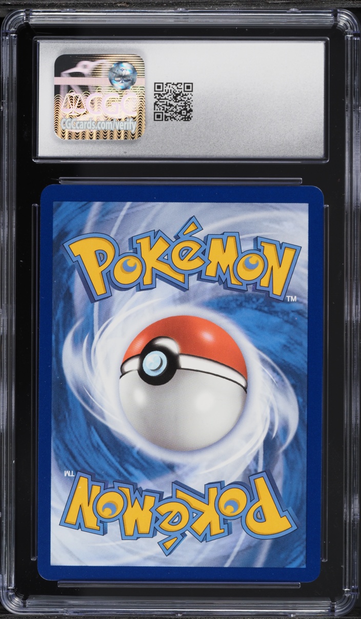 2023 Pokemon Sword & Shield Crown Zenith Alt Art Leafeon VSTAR #GG35 CGC 10 GEM MINT