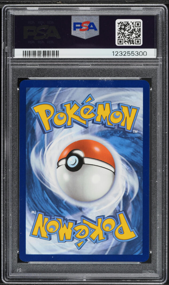 2025 Pokemon Scarlet & Violet Destined Rivals IR Team Rocket's Houndoom #191 PSA 9 MINT