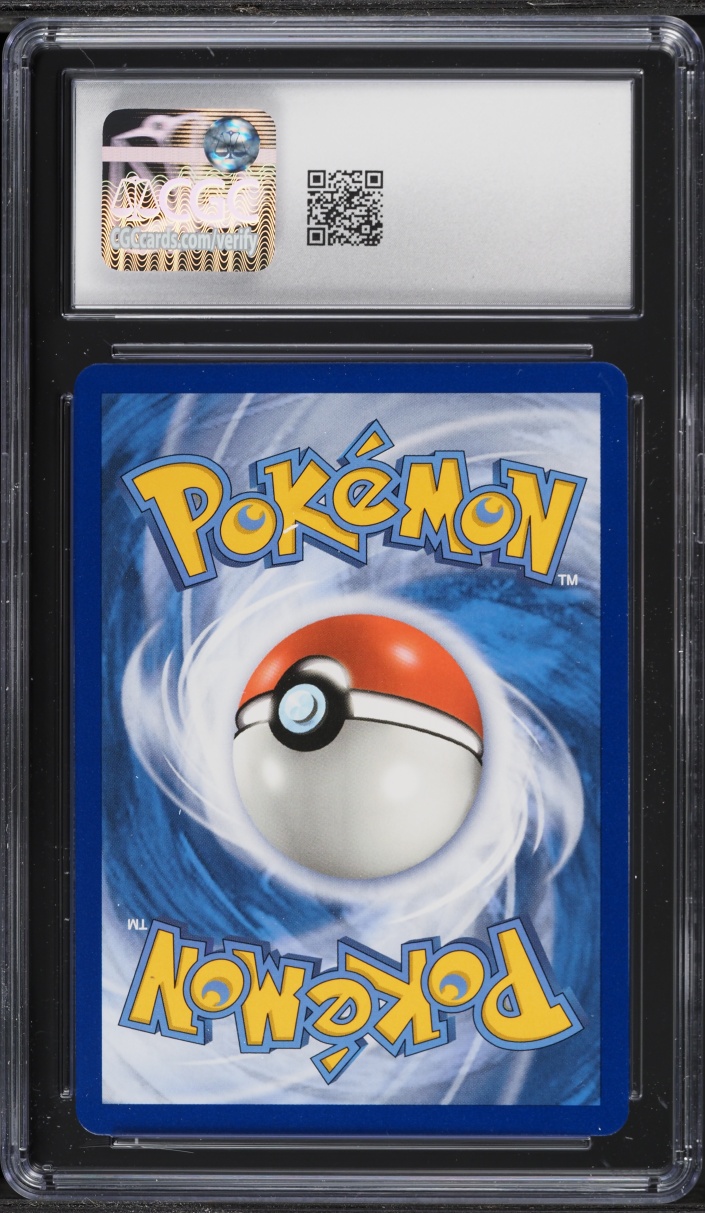 2019 Pokemon Sun & Moon Hidden Fates Vault Holo Shiny Lucario GX #SV64 CGC 8.5 NM-MT+