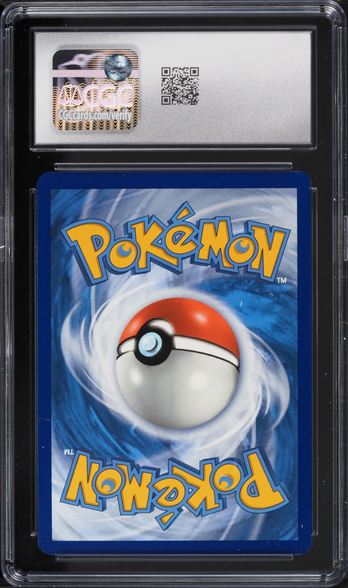 2021 Pokemon Sword & Shield Shining Fates Shiny Oranguru #SV098 CGC 10 GEM MINT