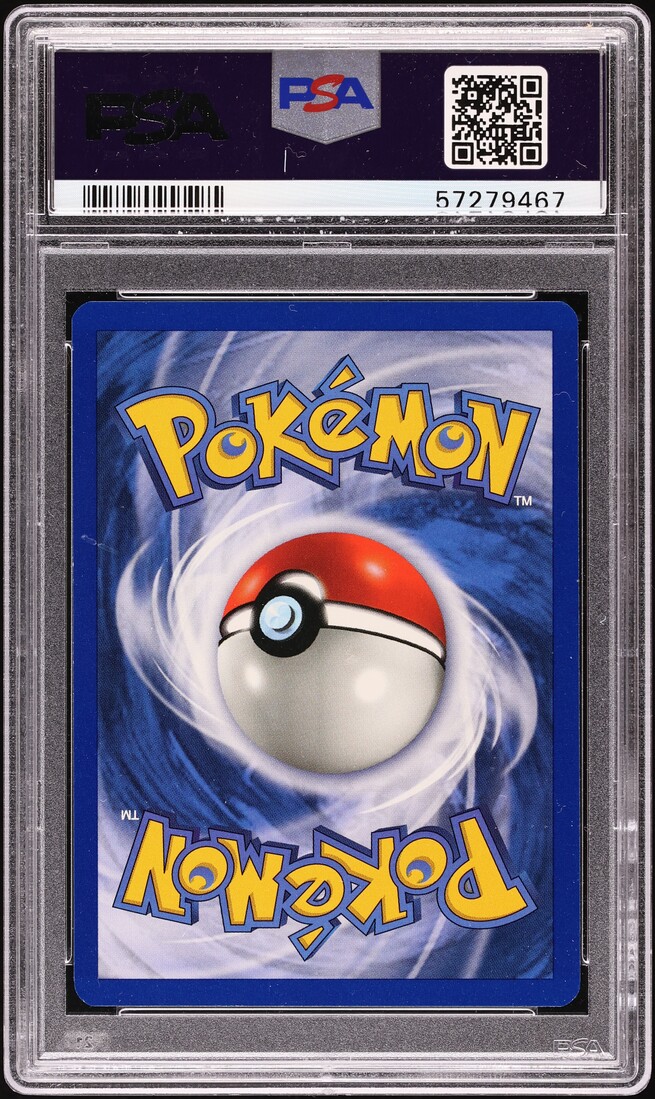 1999 Pokemon Base Set Bill #91 PSA 10 GEM MINT