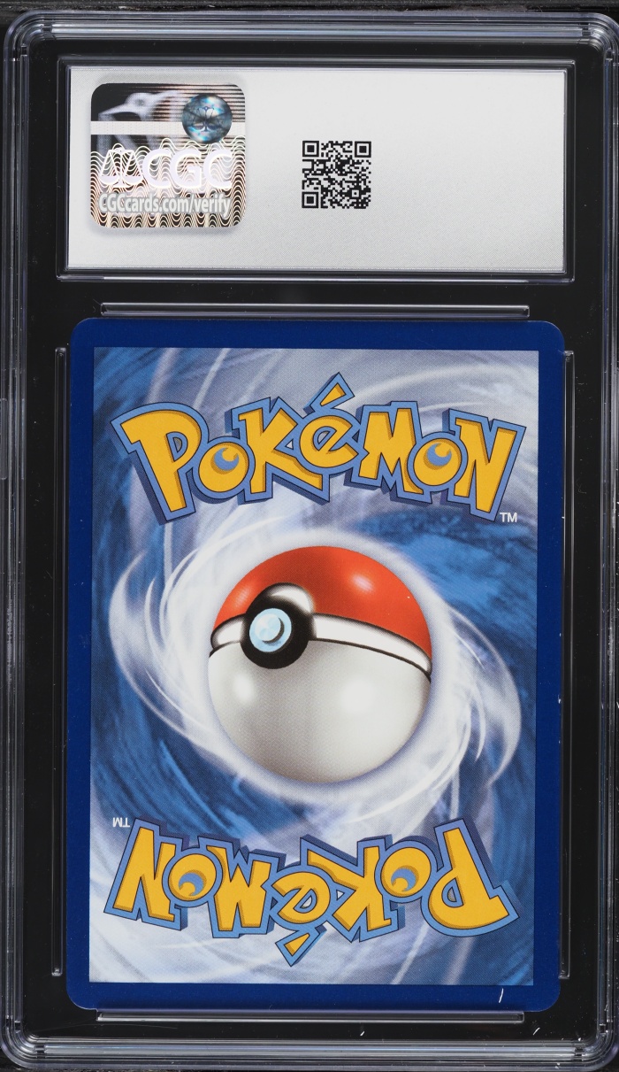 2021 Pokemon Sword & Shield Chilling Reign Full Art Blaziken VMAX #21 CGC 8 NM-MT