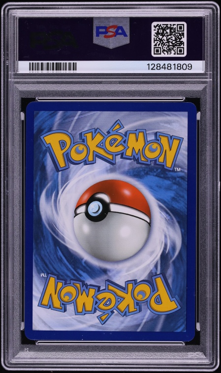2019 Pokemon Sun & Moon Team Up Gengar & Mimikyu GX #53 PSA 9 MINT