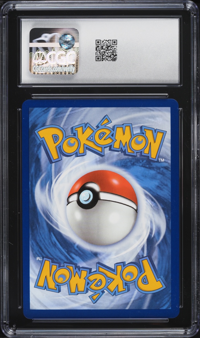 2024 Pokemon SV Stellar Crown Premium Collection Holo Venusaur ex #1 CGC 9.5 MINT+