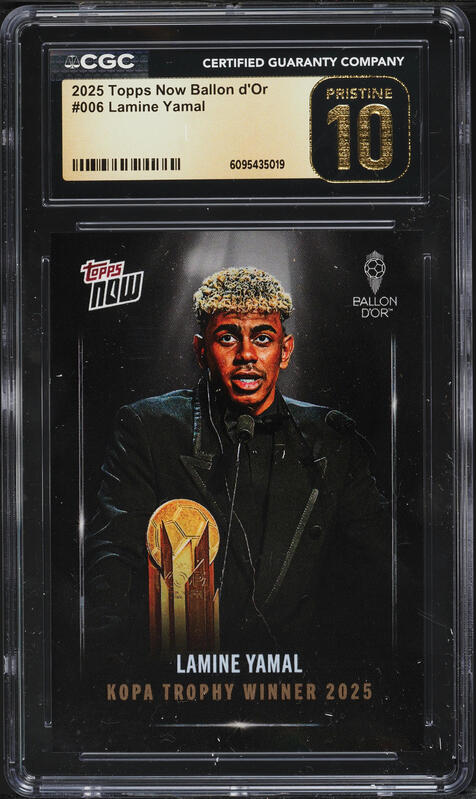 2025 Wild Card Alumination National Comix Original Bang! Orange