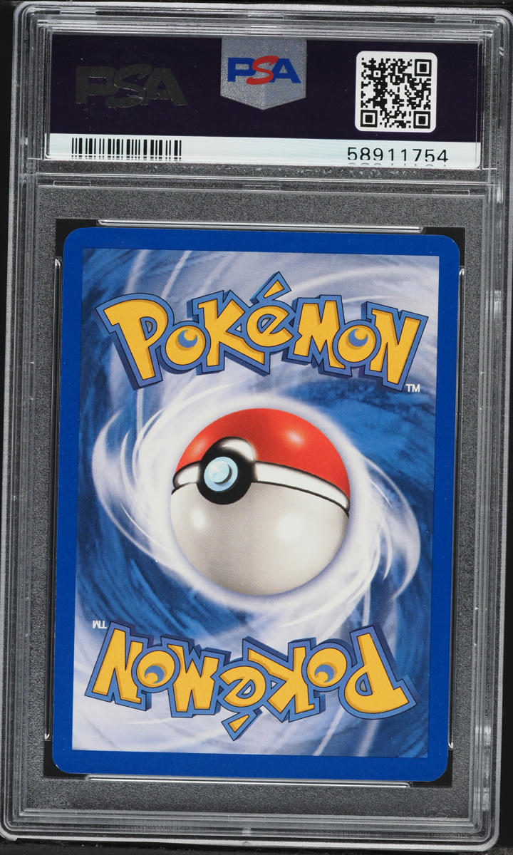 2003 Pokemon EX Ruby & Sapphire Nosepass #18 PSA 10 GEM MINT