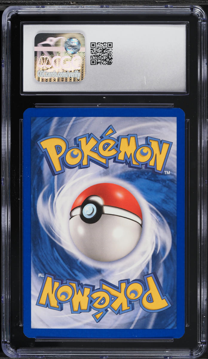 2004 Pokemon EX Fire Red & Leaf Green Reverse Holo Haunter #34 CGC 10 GEM MINT