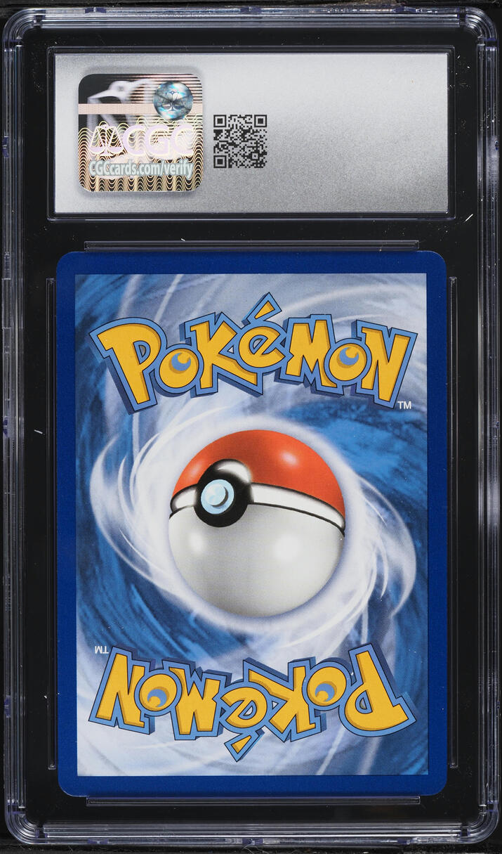 2019 Pokemon Sun & Moon Unified Minds Holo Slowpoke & Psyduck GX #35 CGC 10 GEM MINT