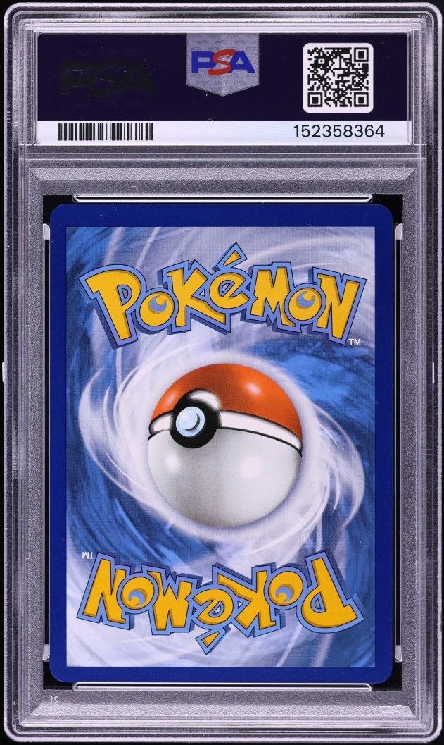 2021 Pokemon Sword & Shield Celebrations Full Art Surfing Pikachu VMAX #9 PSA 9 MINT