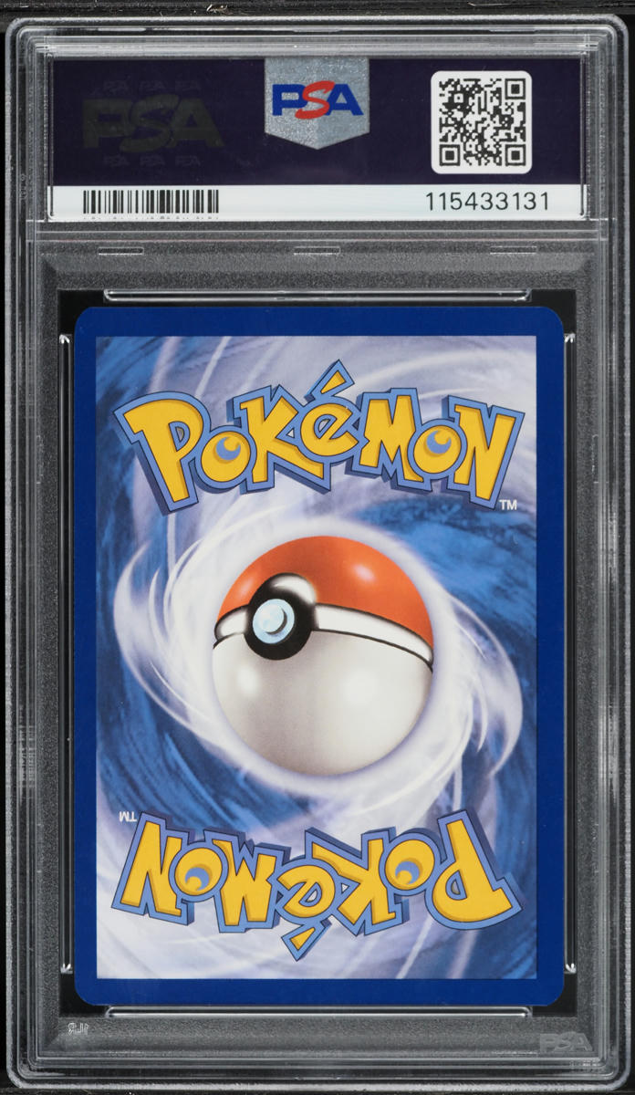 2024 Pokemon SV Black Star Promo Paldean Fates ETB Mimikyu #75 PSA 10 GEM MINT