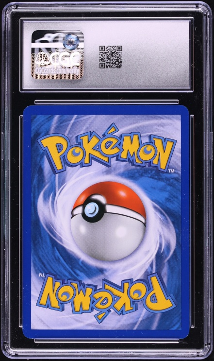 2010 Pokemon HeartGold & SoulSilver Triumphant Bronzong #15 CGC 8.5 NM-MT+
