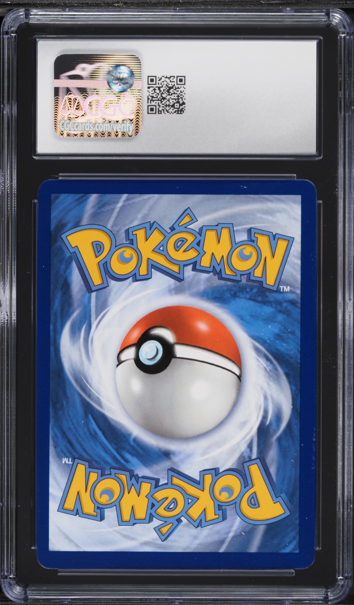 2022 Pokemon Sword & Shield Lost Origin Alt Art Giratina V #186 CGC 8.5 NM-MT+