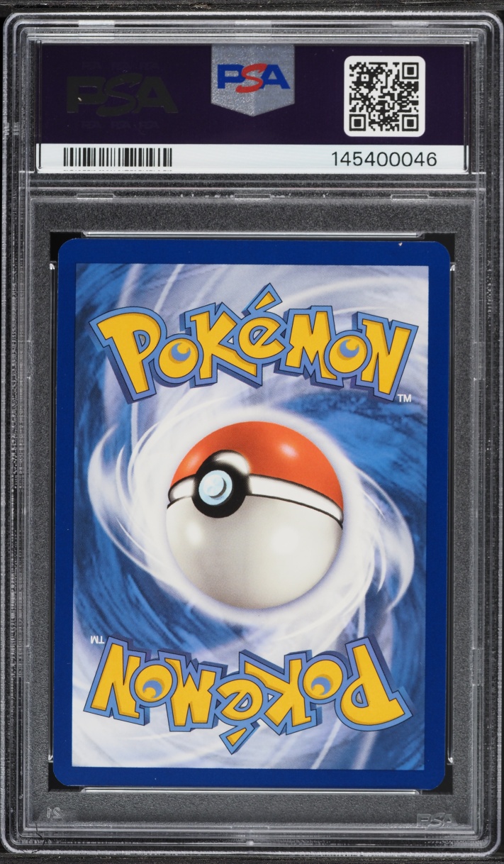2023 Pokemon Sword & Shield Crown Zenith Full Art Poochyena #GG33 PSA 10 GEM MINT