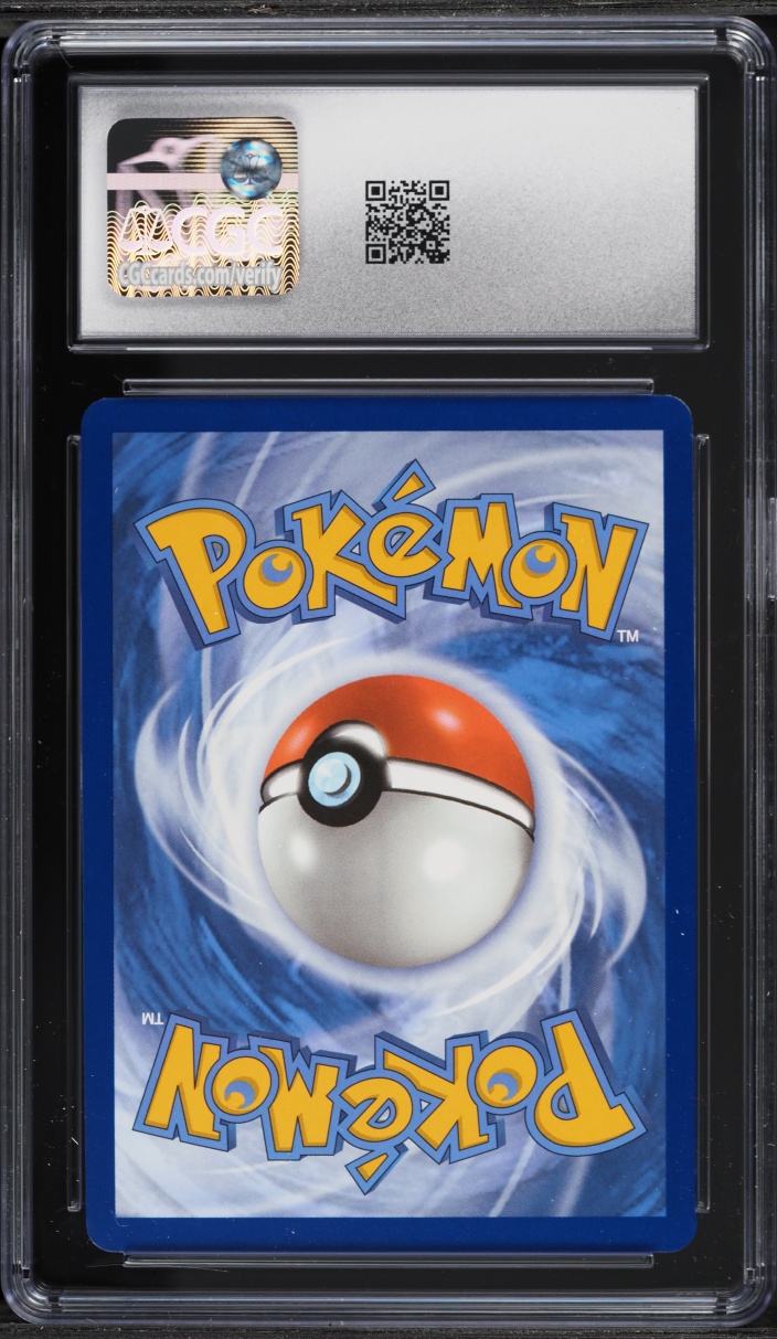 2025 Pokemon SV Prismatic Evolutions Gold Rare Teal Mask Ogerpon ex #177 CGC 10 GEM MINT