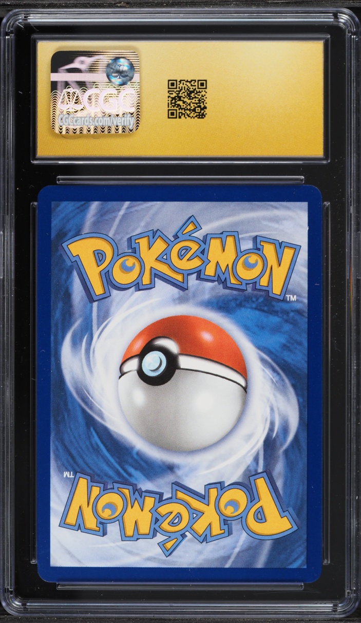 2026 Pokemon Mega Evolution Ascended Heroes IR Larry's Staraptor #249 CGC 10 PRISTINE