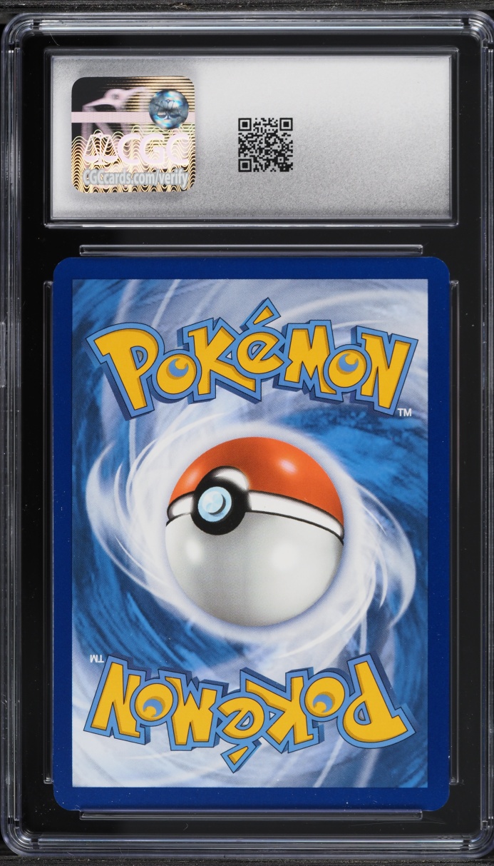 2024 Pokemon Scarlet & Violet Shrouded Fable Full Art Xerosic's Machinations #89 CGC 10 GEM