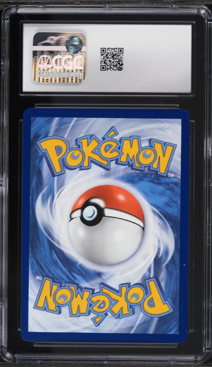2024 Pokemon Scarlet & Violet Surging Sparks Holo Durant ex #4 CGC 10 GEM MINT
