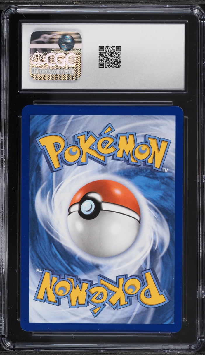 2026 Pokemon Mega Evolution Ascended Heroes Holo Ethan's Ho-Oh ex #26 CGC 10 GEM MINT