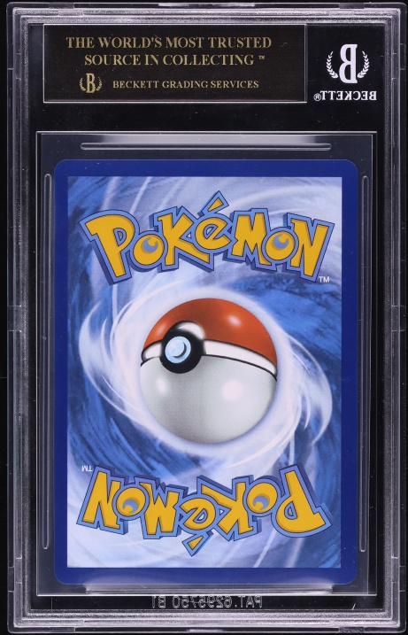 2023 Pokemon Scarlet & Violet 151 SIR Charizard EX #199 BGS 10 BLACK LABEL PRISTINE