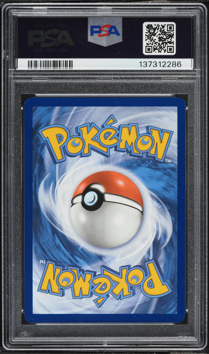 2025 Pokemon Scarlet & Violet Black Bolt IR Landorus #131 PSA 10 GEM MINT