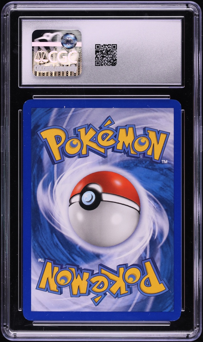 2003 Pokemon EX Dragon Geodude #56 CGC 9 MINT