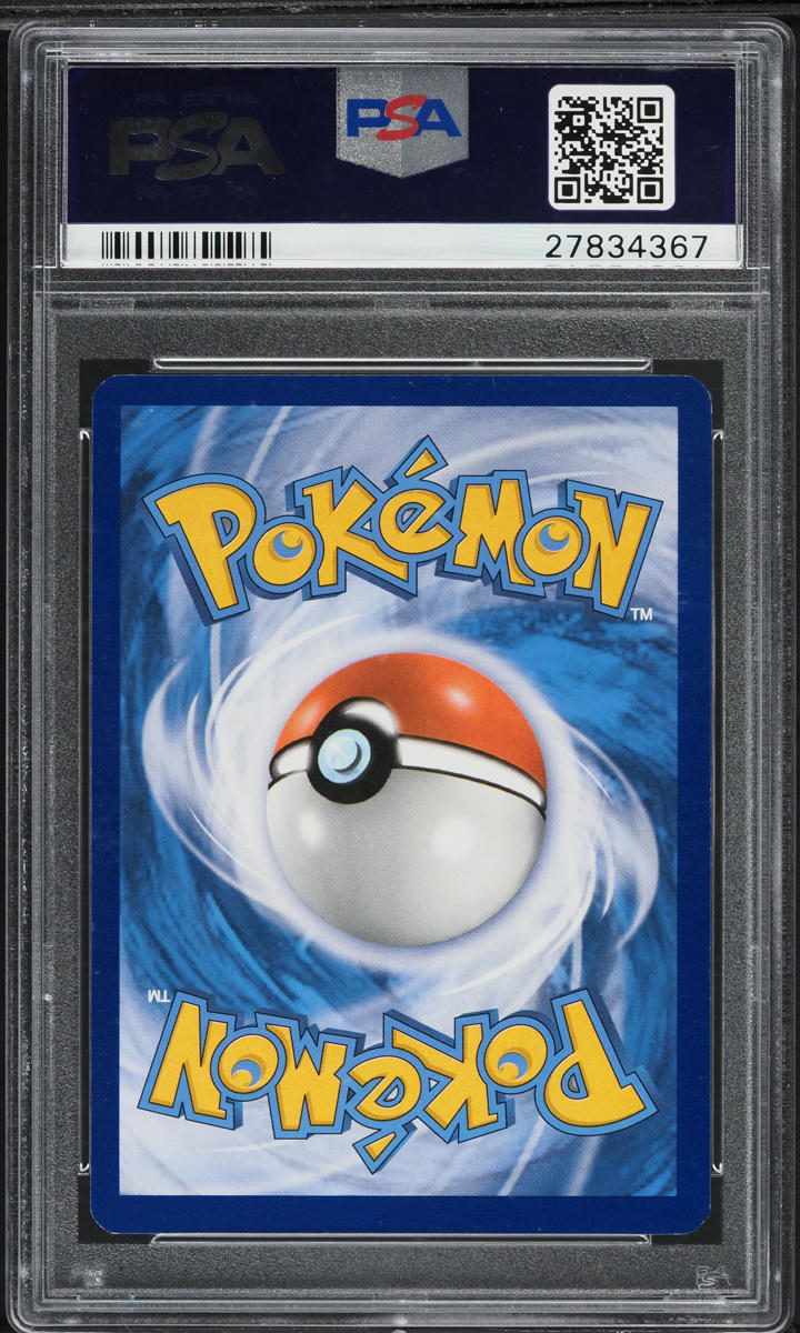 2016 Pokemon XY Evolutions Prerelease Staff Holo Charizard #11 PSA 10 GEM MINT
