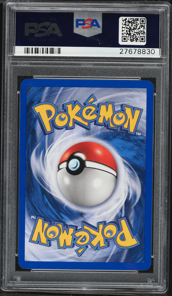 2003 Pokemon Aquapolis Holo Jumpluff #H13 PSA 10 GEM MINT