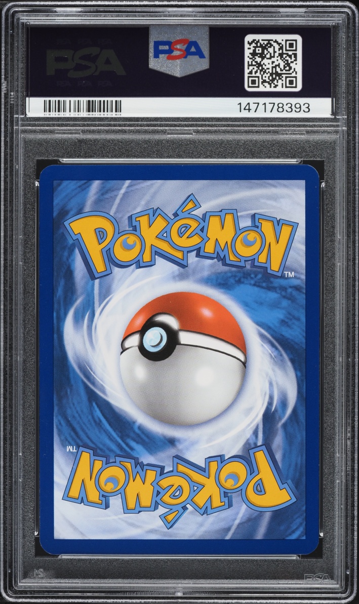 2023 Pokemon Scarlet & Violet 151 SIR Alakazam ex #201 PSA 9 MINT