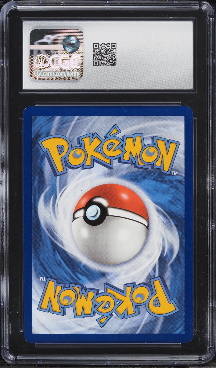 2022 Pokemon Sword & Shield Lost Origin CHR Spiritomb #TG09 CGC 9.5 MINT+