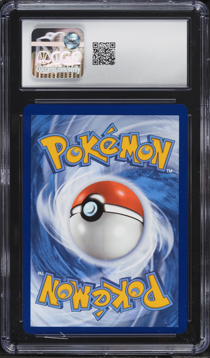 2024 Pokemon Scarlet & Violet Twilight Masquerade Full Art Sinistcha ex #189 CGC 10 GEM MINT