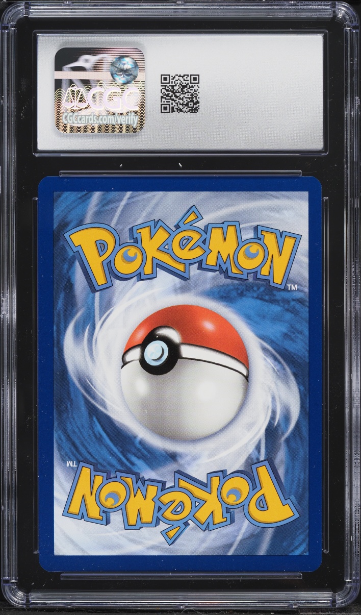 2024 Pokemon Scarlet & Violet Temporal Forces Full Art Explorer's Guidance #200 CGC 9.5 MINT+