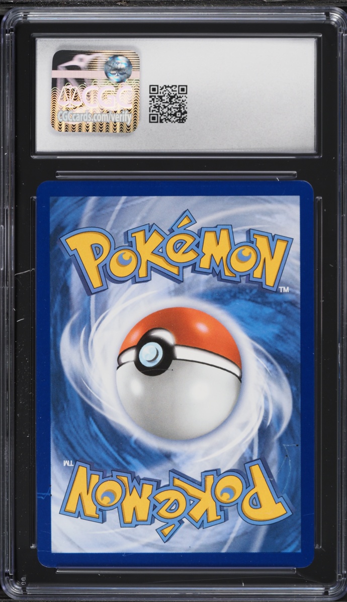 2025 Pokemon Scarlet & Violet Journey Together Holo N's Zoroark ex #98 CGC 7 NRMT